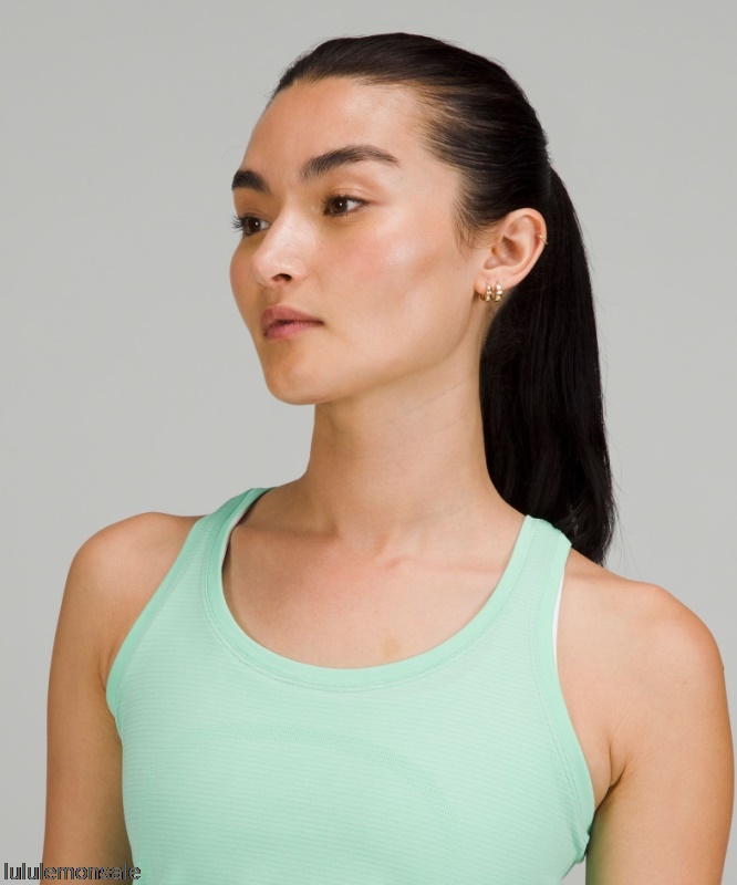 Lululemon Damen DELULU538 | Lululemon Deutschland Wild Mint Swiftly Tech Racerback Tank Top 20
